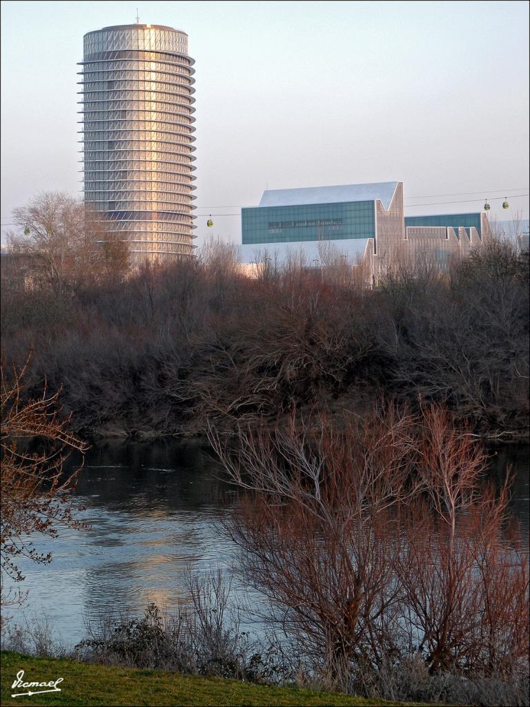 Foto de Zaragoza (Aragón), España