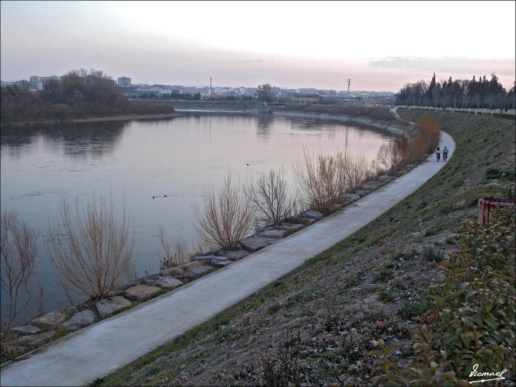 Foto de Zaragoza (Aragón), España