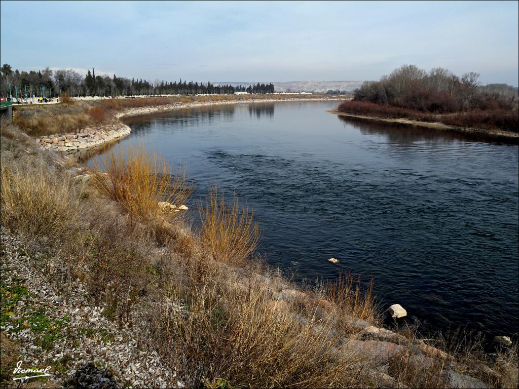 Foto de Zaragoza (Aragón), España