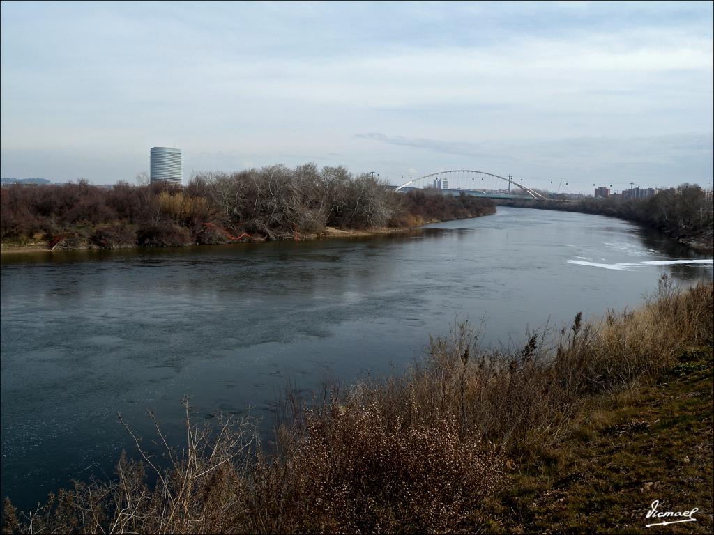 Foto de Zaragoza (Aragón), España