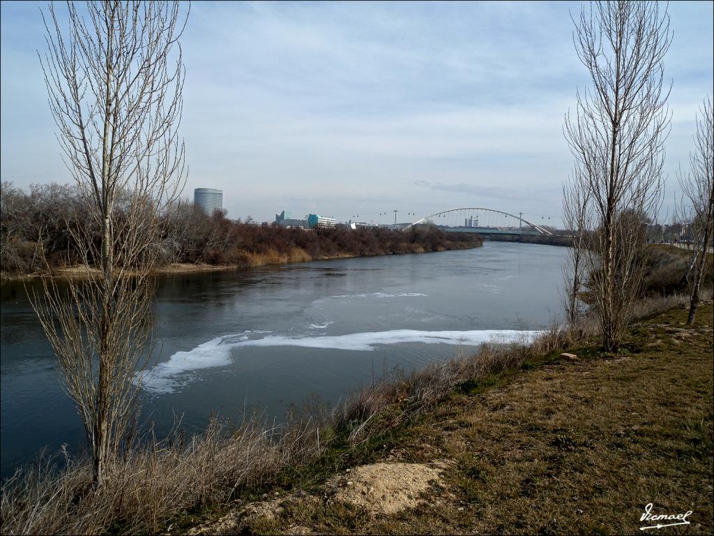 Foto de Zaragoza (Aragón), España