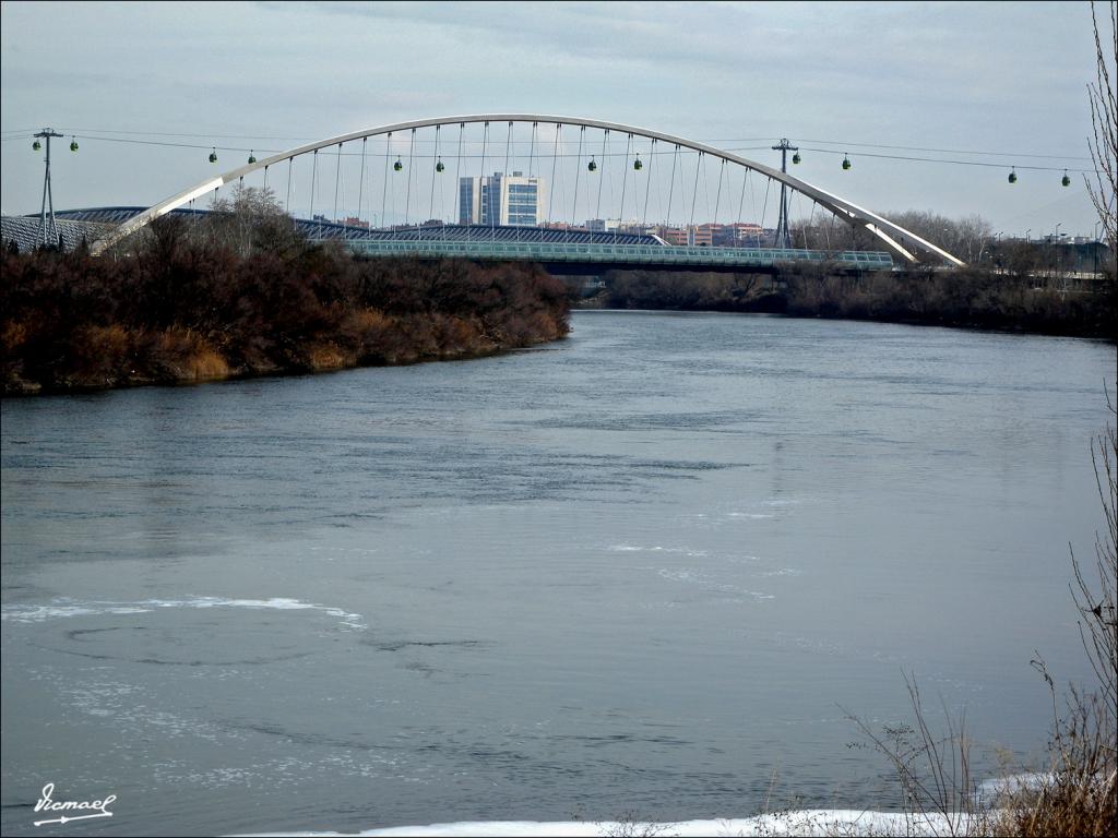 Foto de Zaragoza (Aragón), España