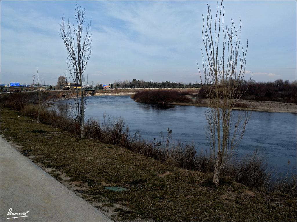 Foto de Zaragoza (Aragón), España