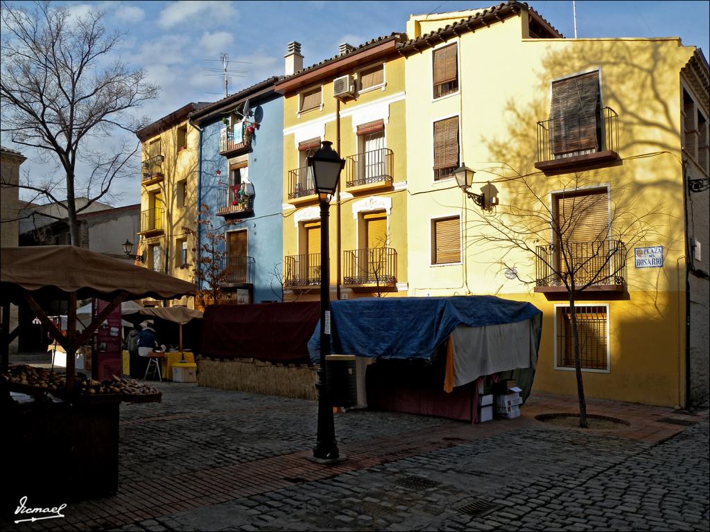 Foto de Zaragoza (Aragón), España