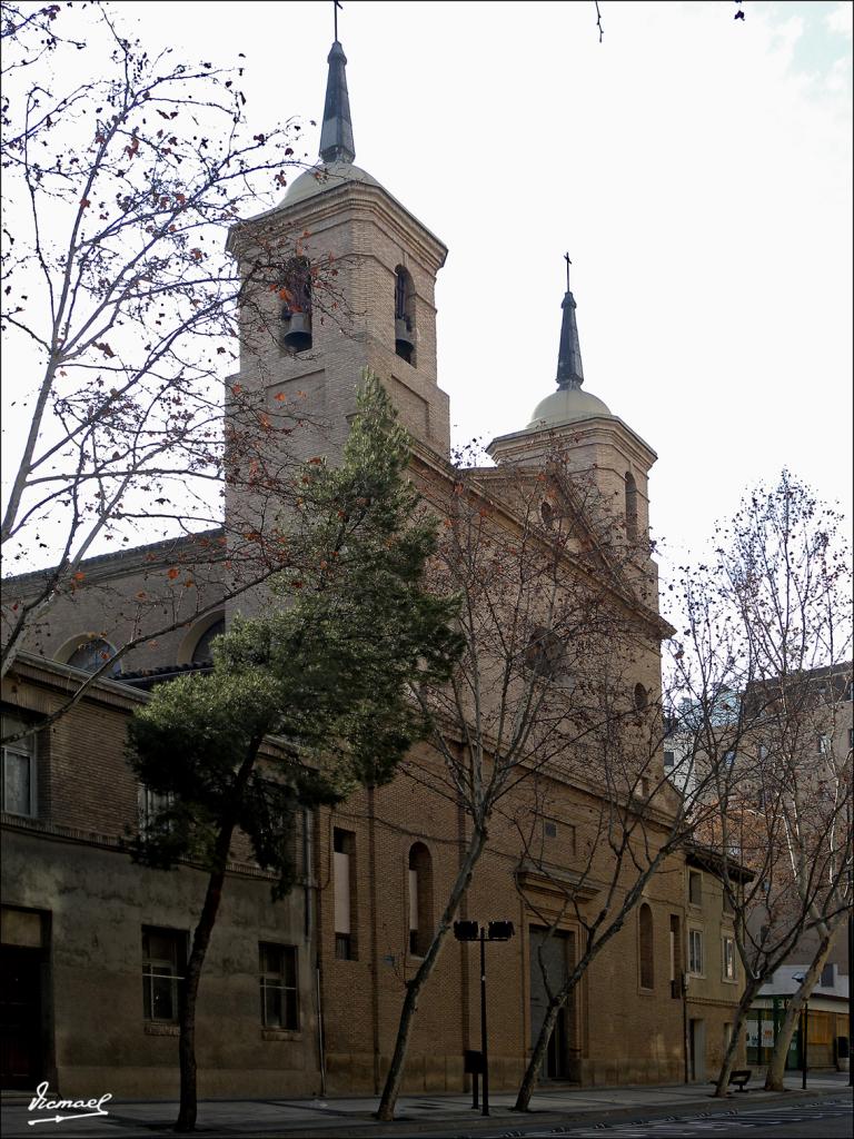 Foto de Zaragoza (Aragón), España