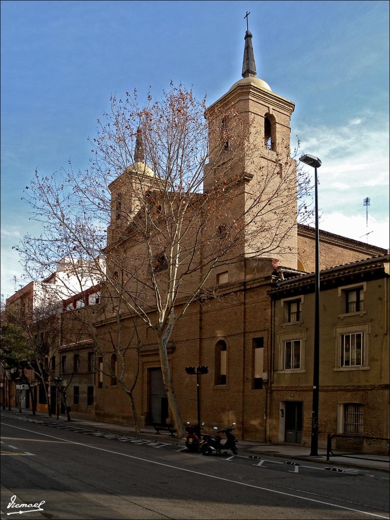 Foto de Zaragoza (Aragón), España