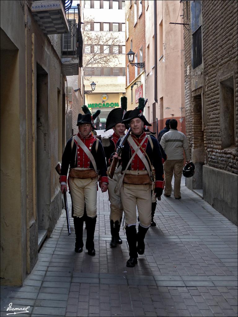 Foto de Zaragoza (Aragón), España