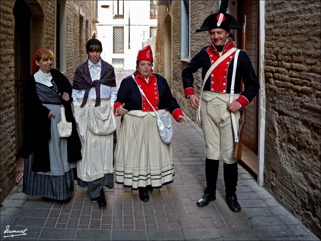 Foto de Zaragoza (Aragón), España