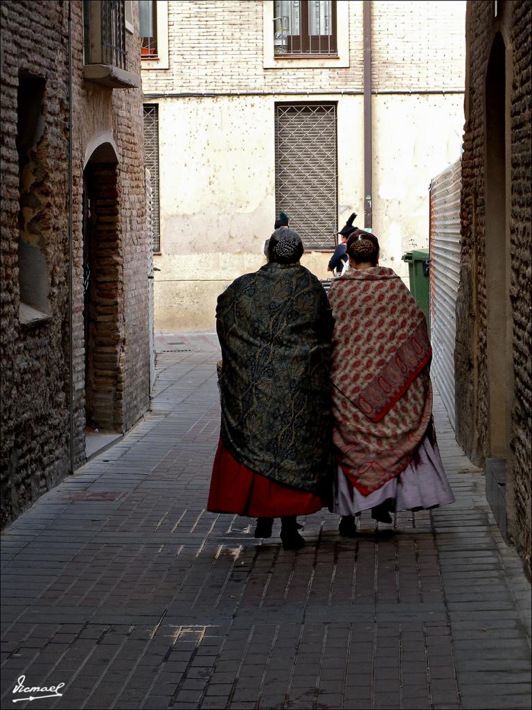 Foto de Zaragoza (Aragón), España