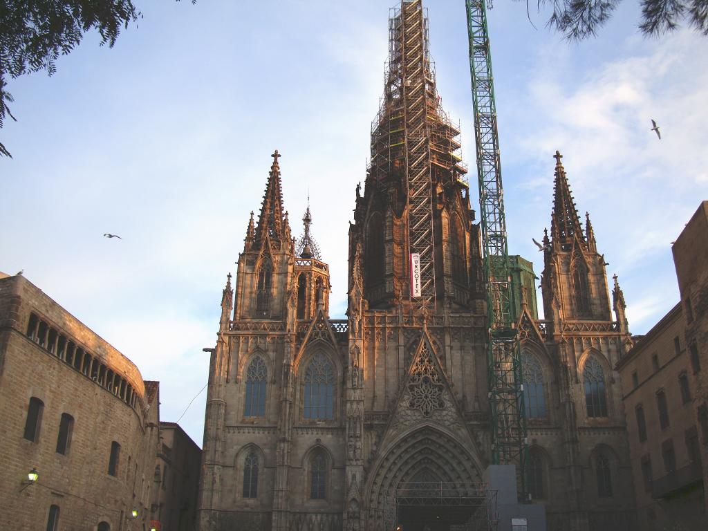 Foto de Barcelona (Cataluña), España