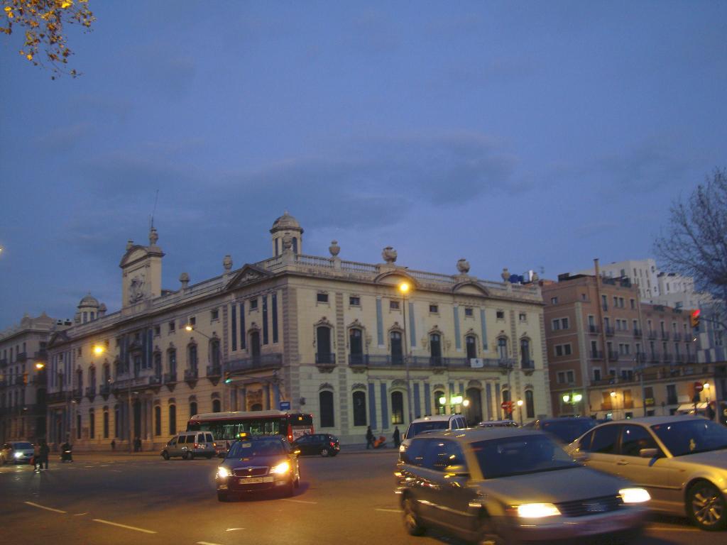 Foto de Barcelona (Cataluña), España