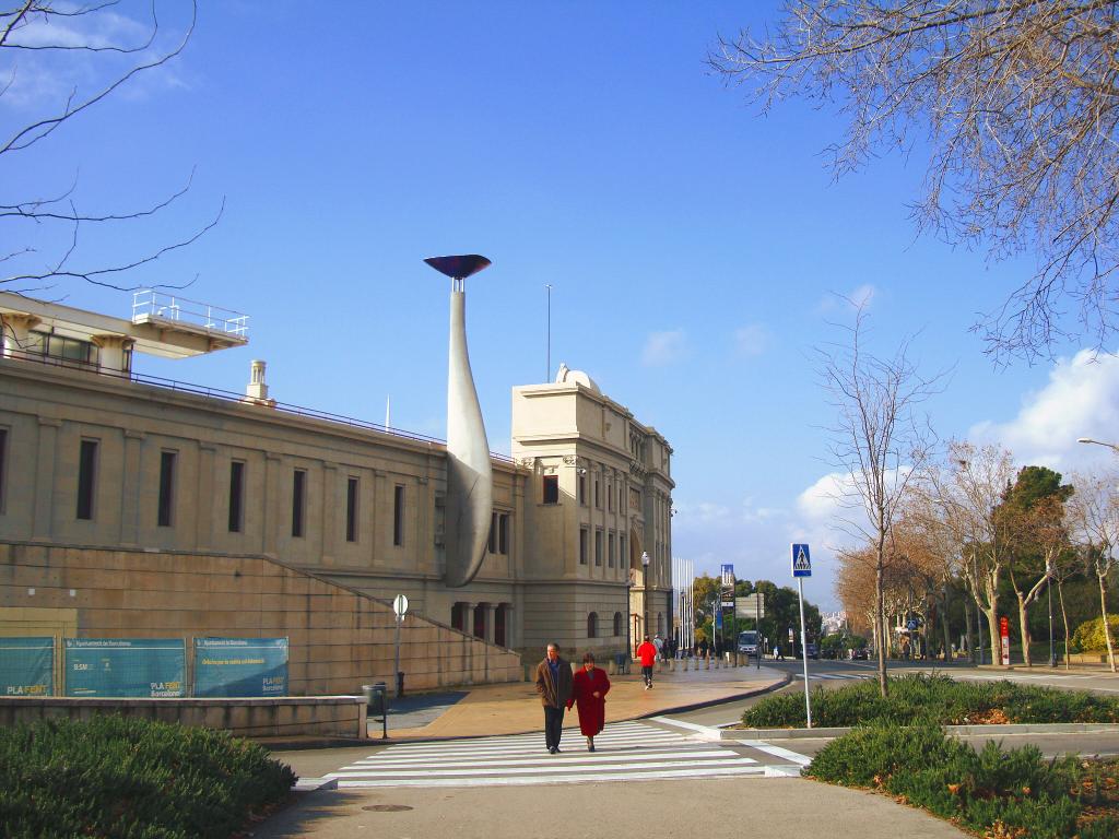 Foto de Barcelona (Cataluña), España