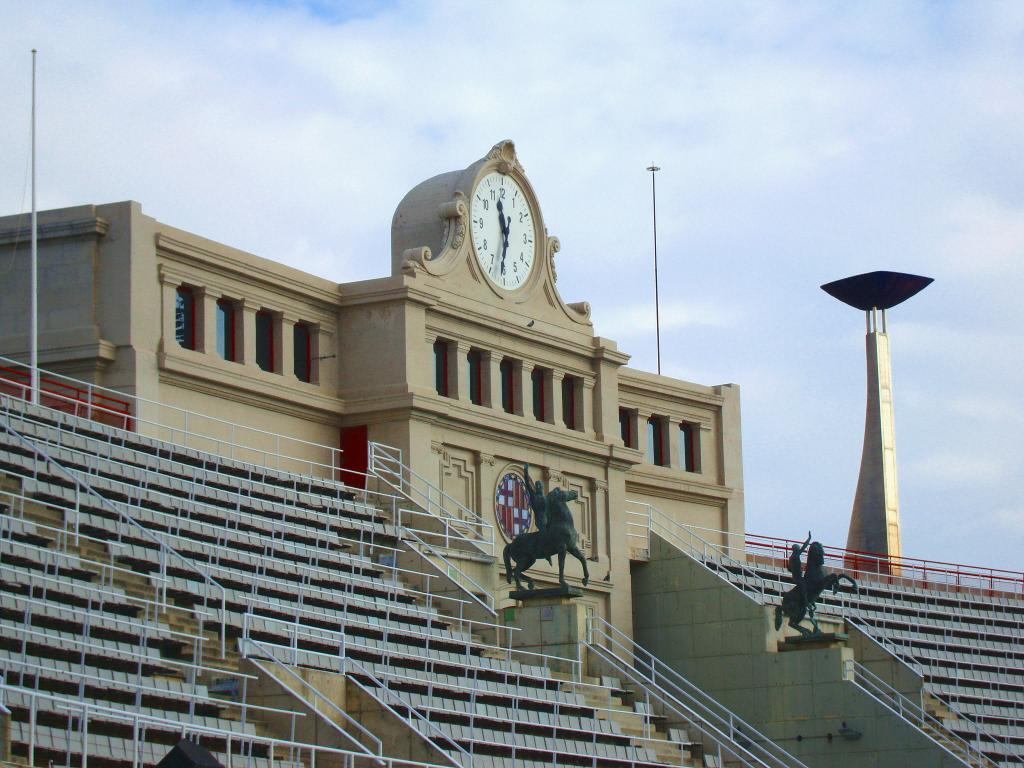 Foto de Barcelona (Cataluña), España