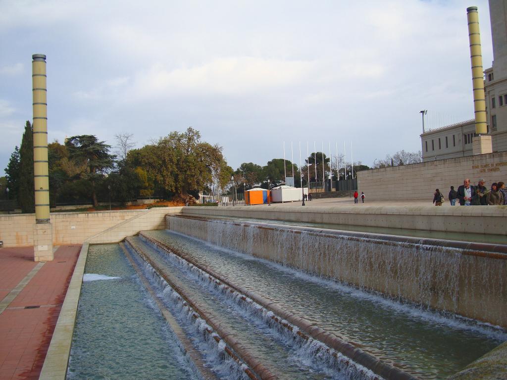 Foto de Barcelona (Cataluña), España