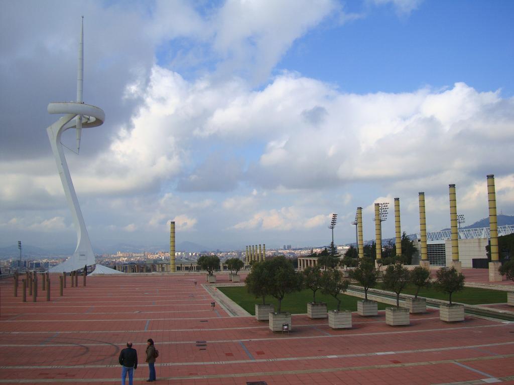 Foto de Barcelona (Cataluña), España