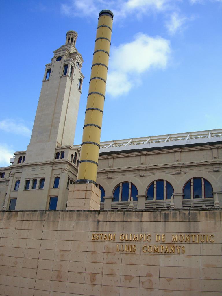 Foto de Barcelona (Cataluña), España