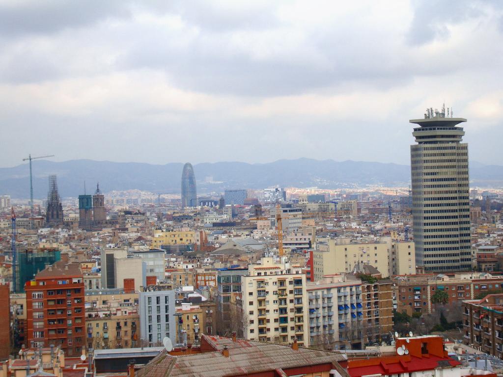 Foto de Barcelona (Cataluña), España