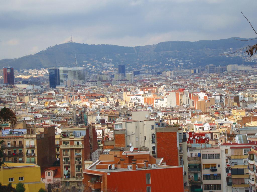 Foto de Barcelona (Cataluña), España