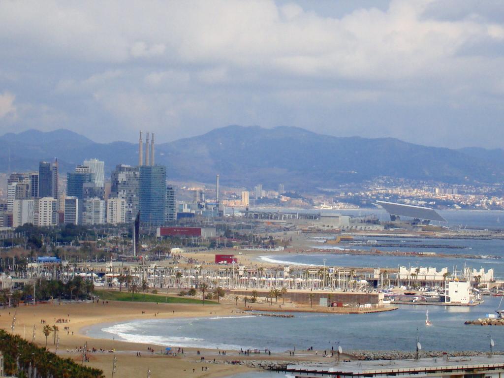 Foto de Barcelona (Cataluña), España