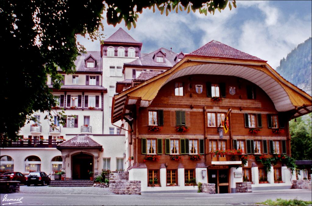 Foto de Kandersteg, Suiza