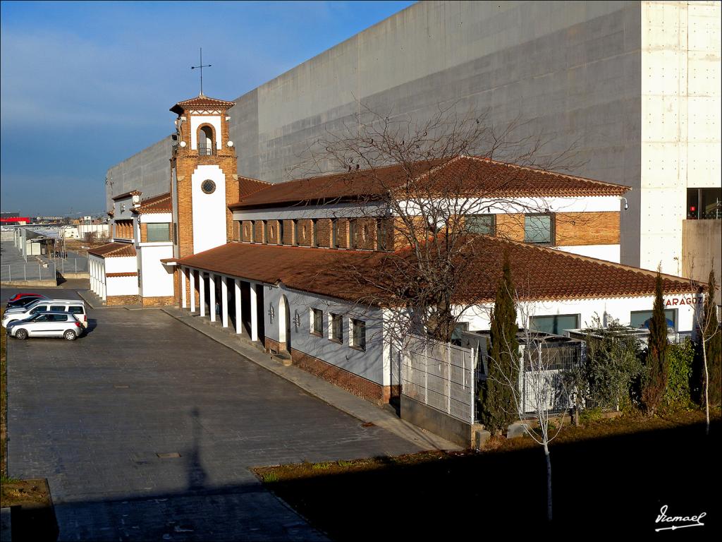 Foto de Zaragoza (Aragón), España