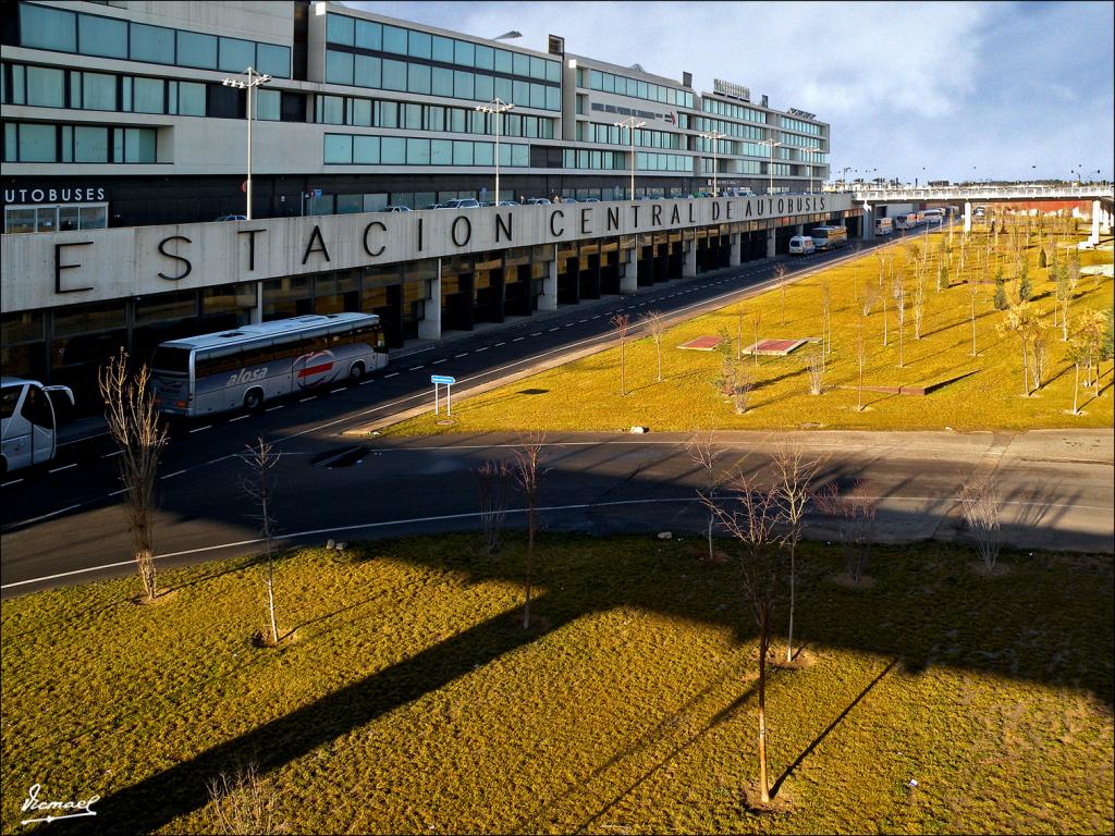 Foto de Zaragoza (Aragón), España