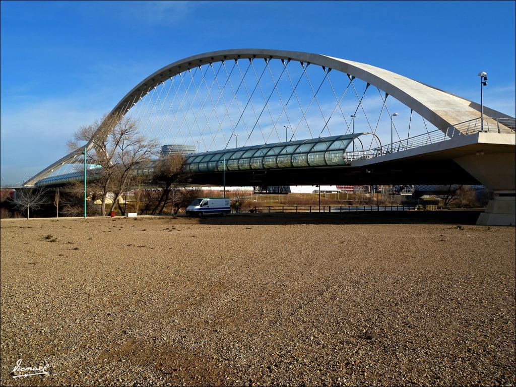 Foto de Zaragoza (Aragón), España