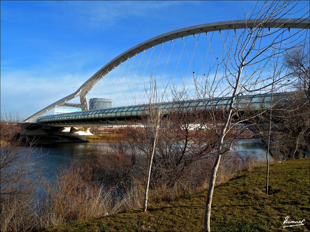 Foto de Zaragoza (Aragón), España