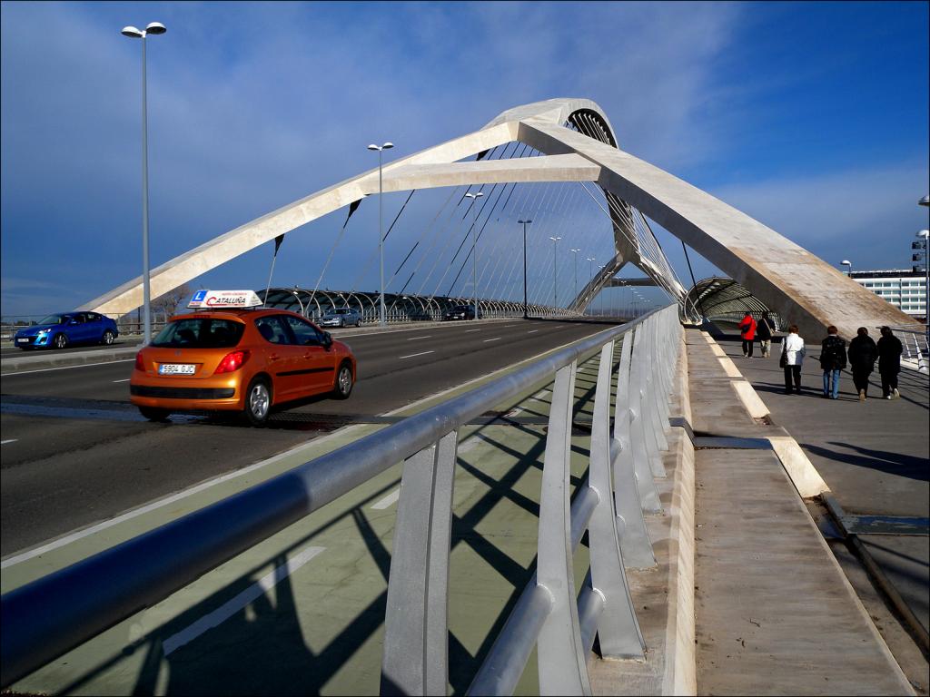 Foto de Zaragoza (Aragón), España