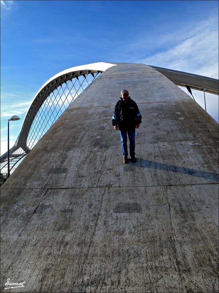 Foto de Zaragoza (Aragón), España