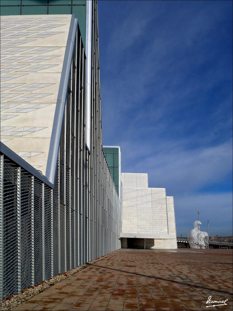 Foto de Zaragoza (Aragón), España