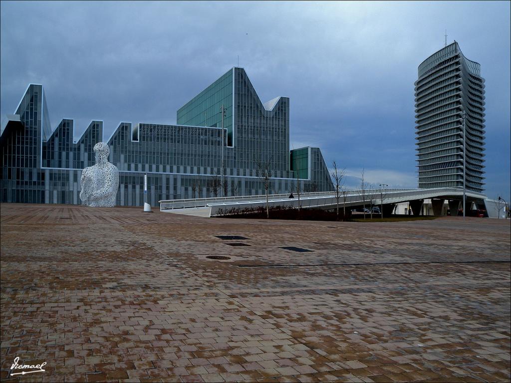 Foto de Zaragoza (Aragón), España