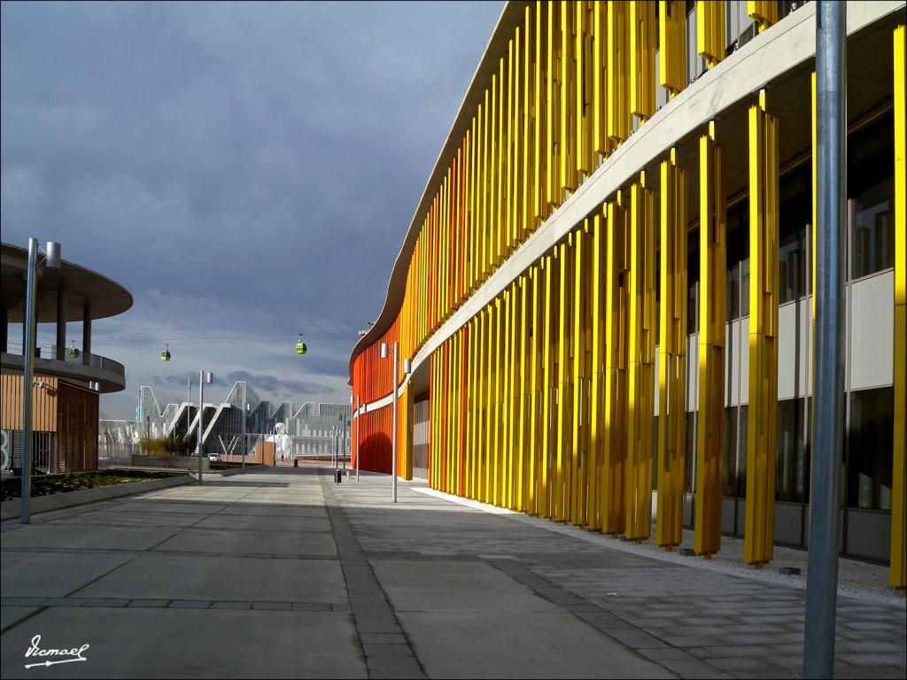 Foto de Zaragoza (Aragón), España