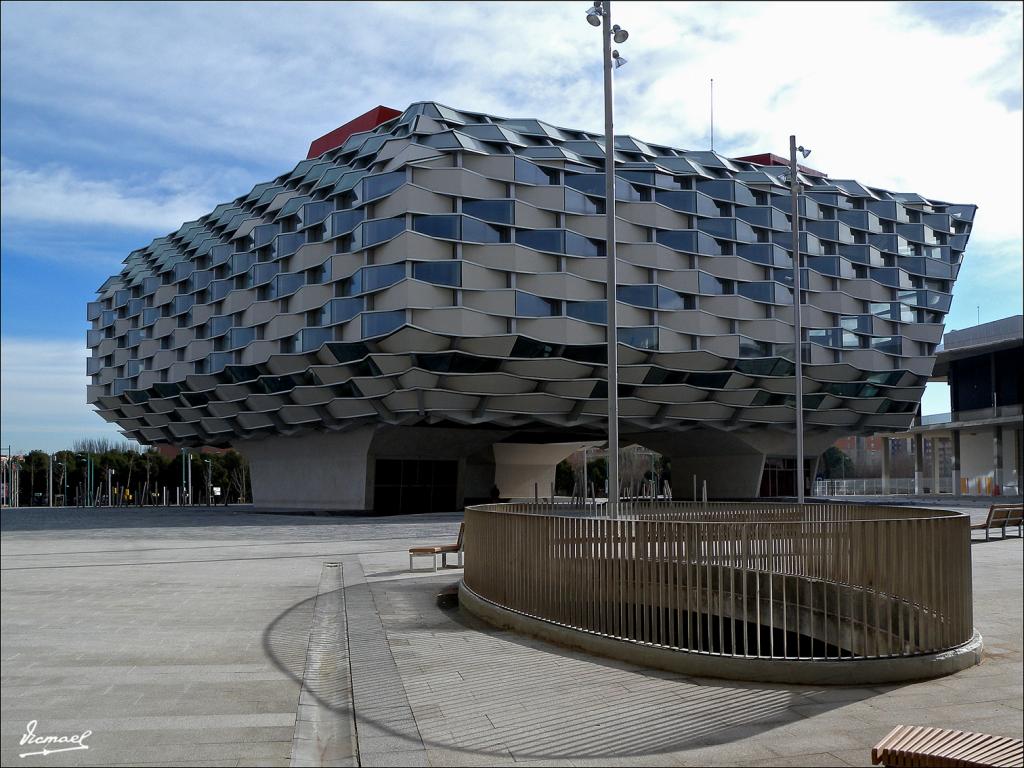 Foto de Zaragoza (Aragón), España