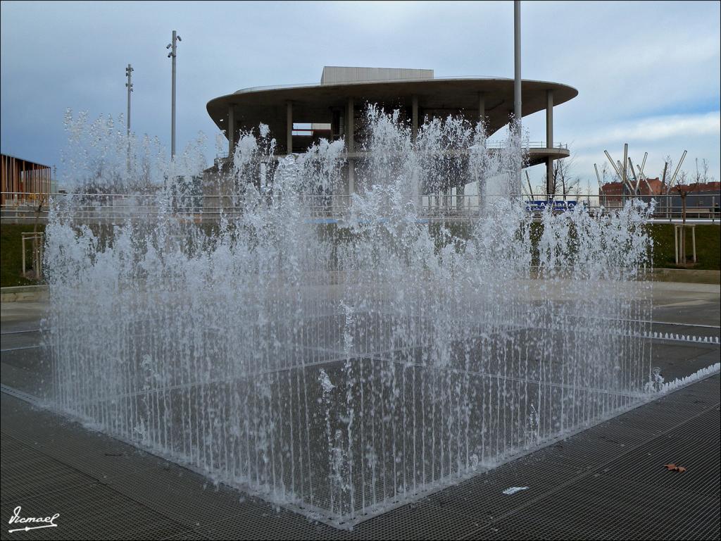 Foto de Zaragoza (Aragón), España