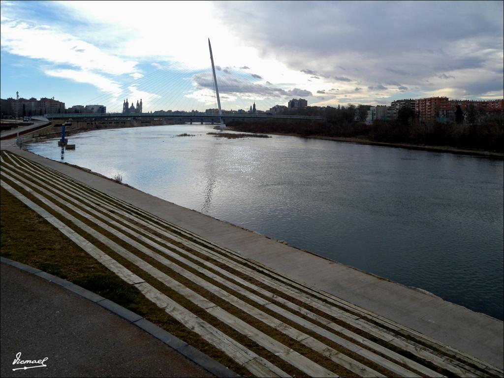 Foto de Zaragoza (Aragón), España