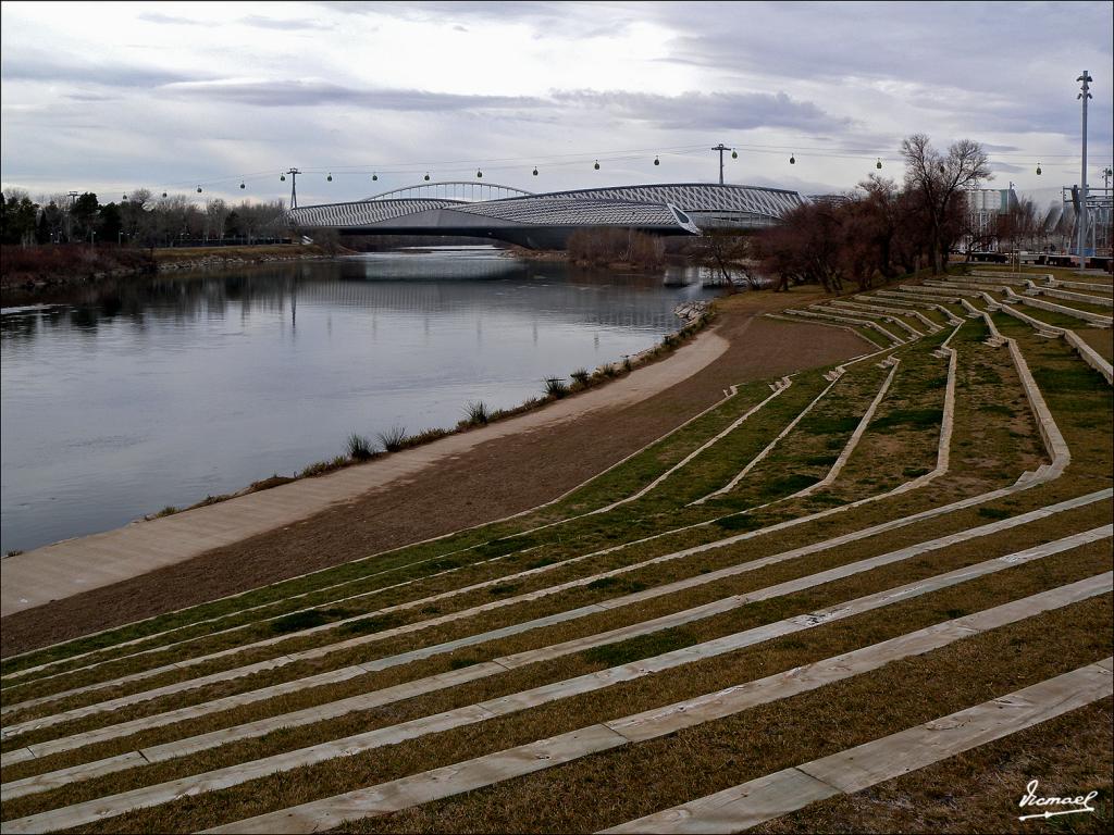 Foto de Zaragoza (Aragón), España