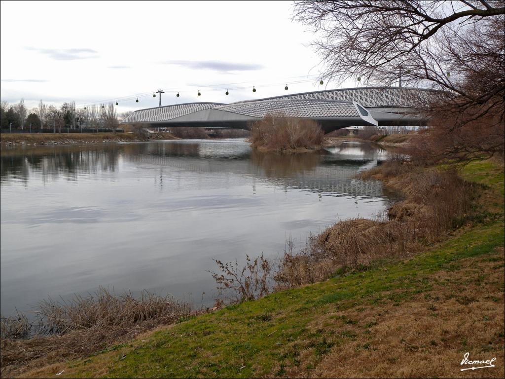 Foto de Zaragoza (Aragón), España