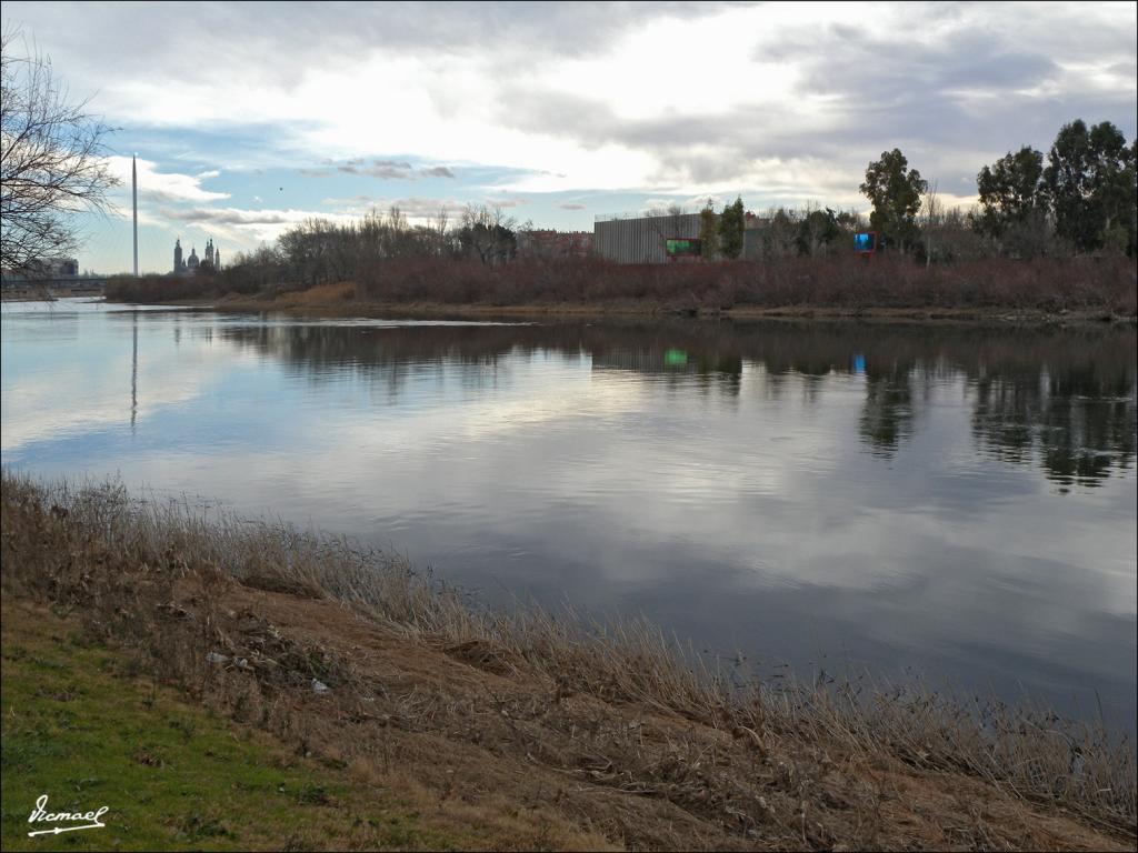 Foto de Zaragoza (Aragón), España