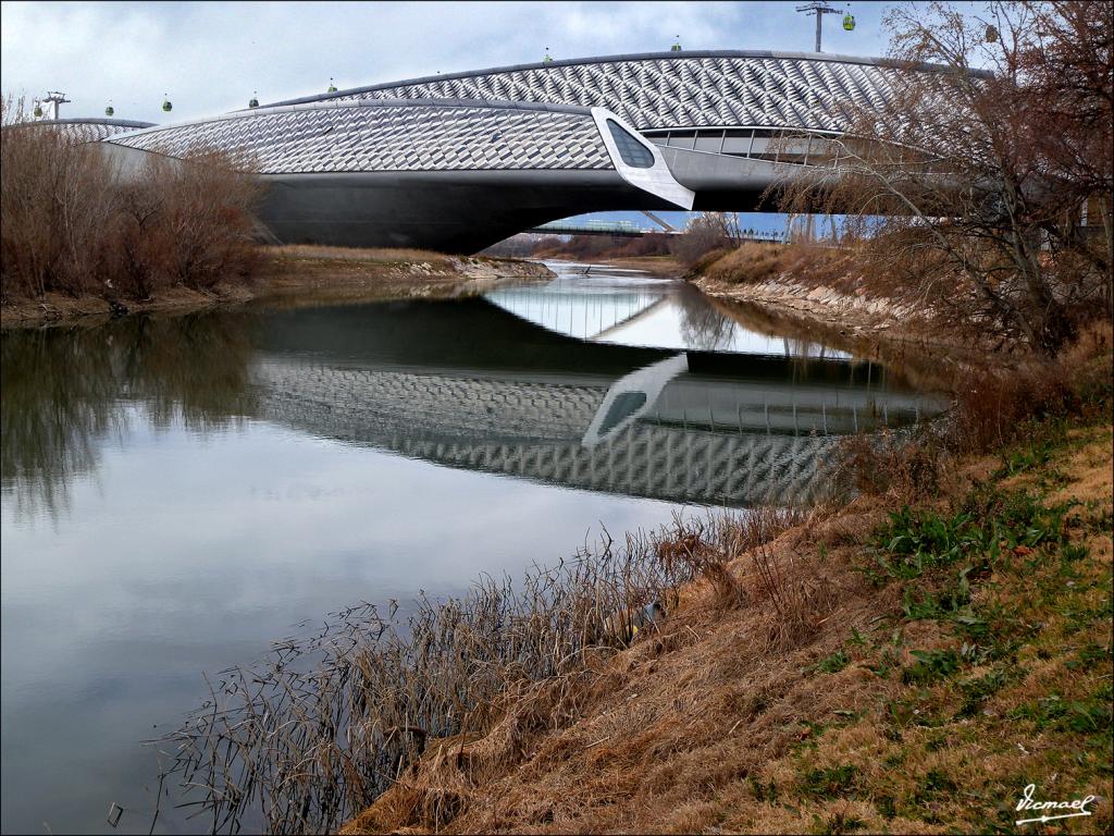 Foto de Zaragoza (Aragón), España