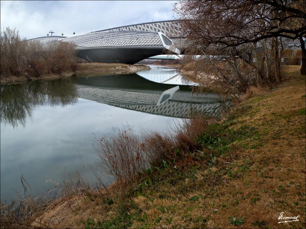 Foto de Zaragoza (Aragón), España