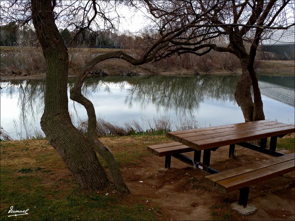 Foto de Zaragoza (Aragón), España