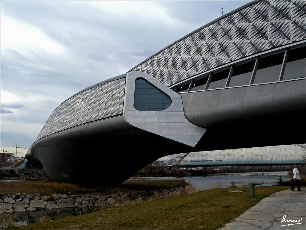 Foto de Zaragoza (Aragón), España