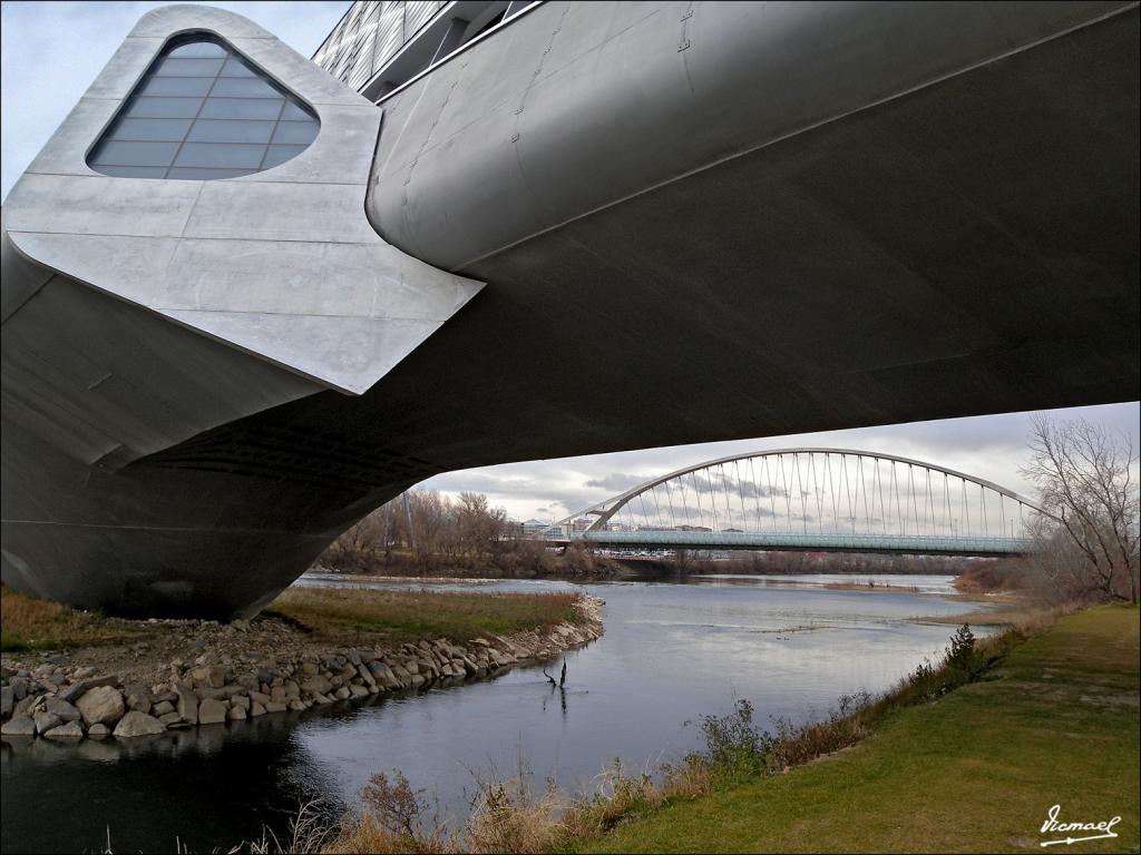 Foto de Zaragoza (Aragón), España