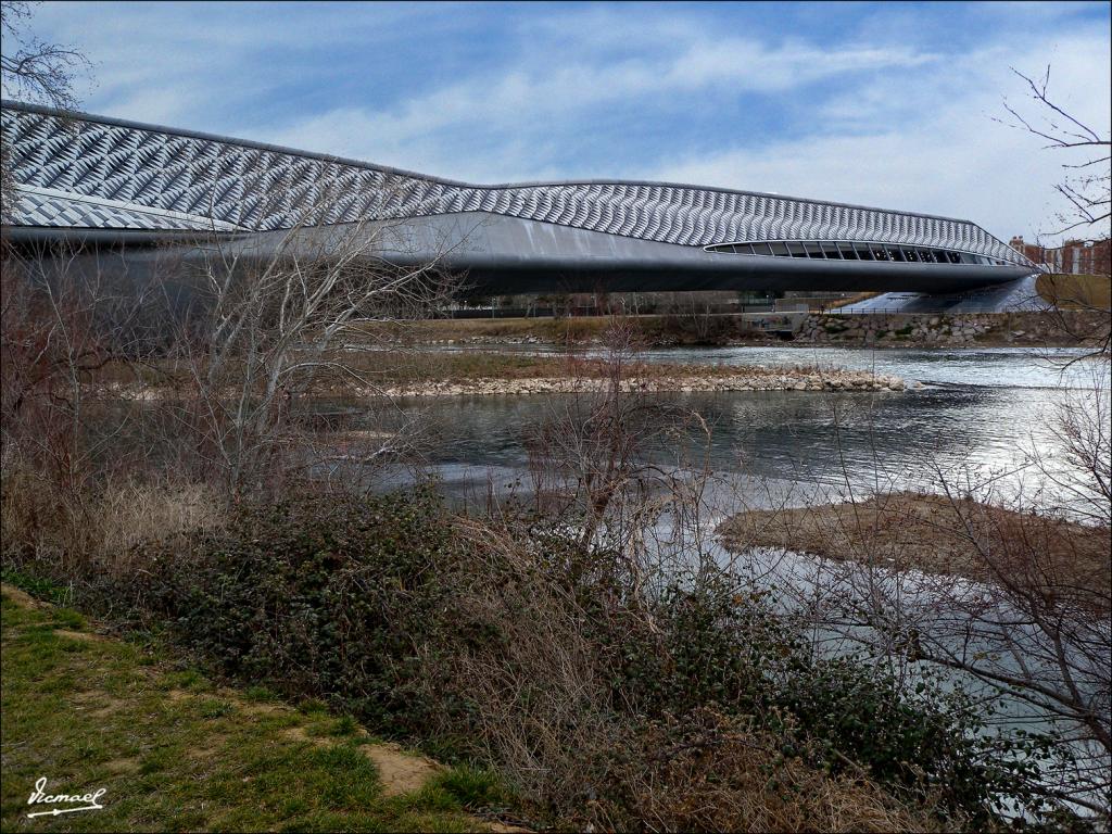 Foto de Zaragoza (Aragón), España