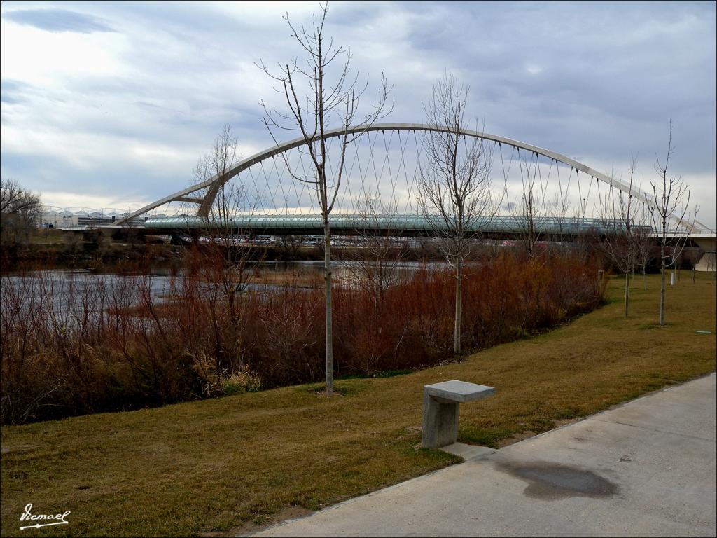 Foto de Zaragoza (Aragón), España