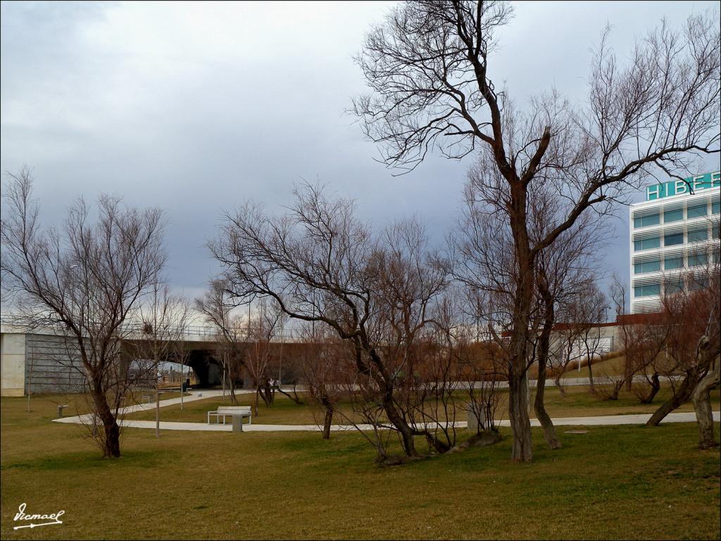 Foto de Zaragoza (Aragón), España