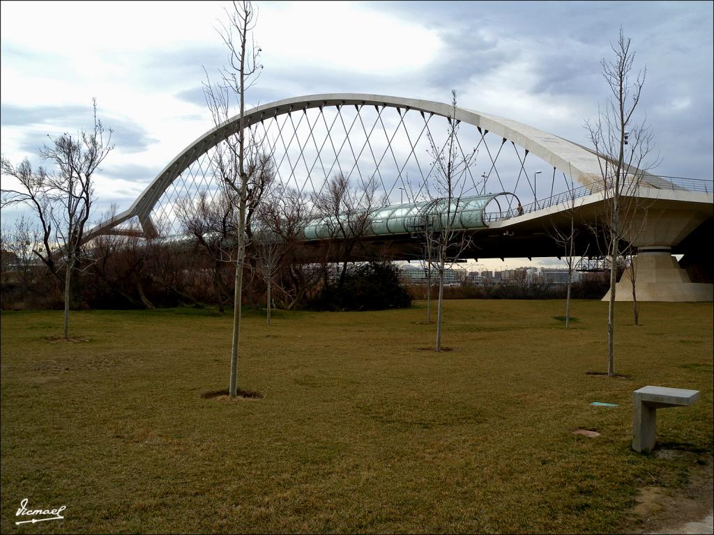 Foto de Zaragoza (Aragón), España