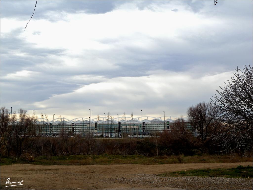 Foto de Zaragoza (Aragón), España