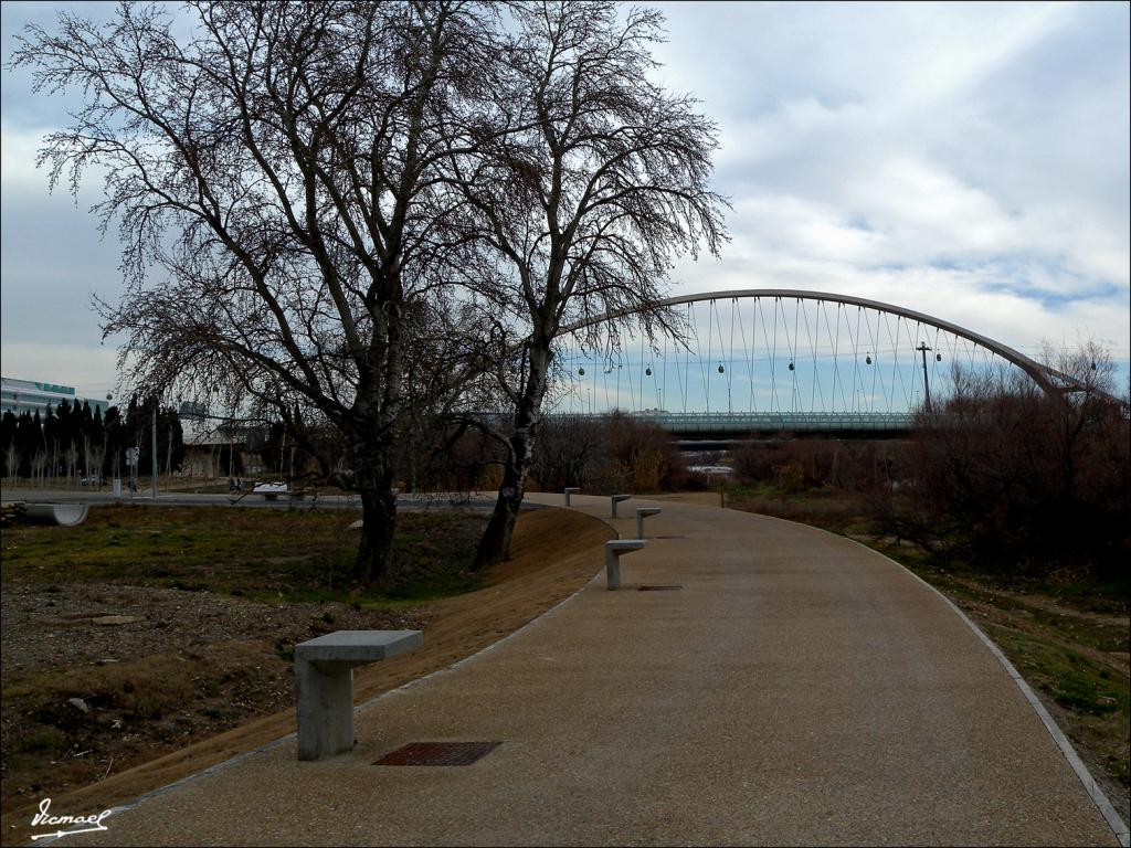 Foto de Zaragoza (Aragón), España